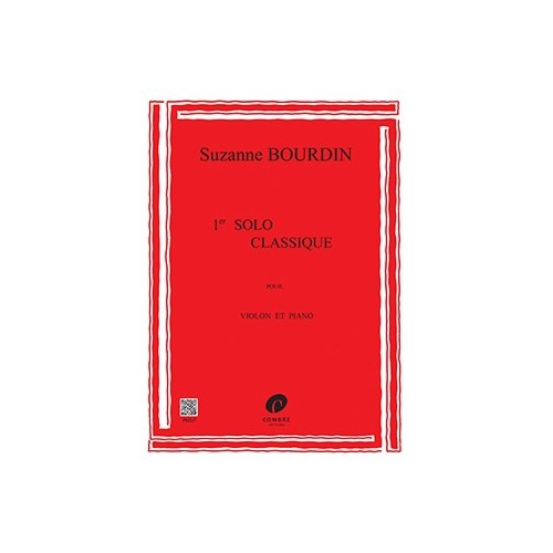 9790230332378COMP03237 Solo classique n°1