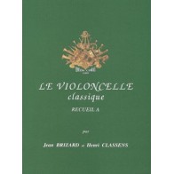 9790230332514COMP03251 Le Violoncelle classique Vol.A