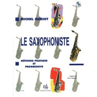 9790230333504COMP03350 Le Saxophoniste - Méthode progressive
