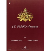 9790230333566COMP03356 Le Piano classique Vol.1