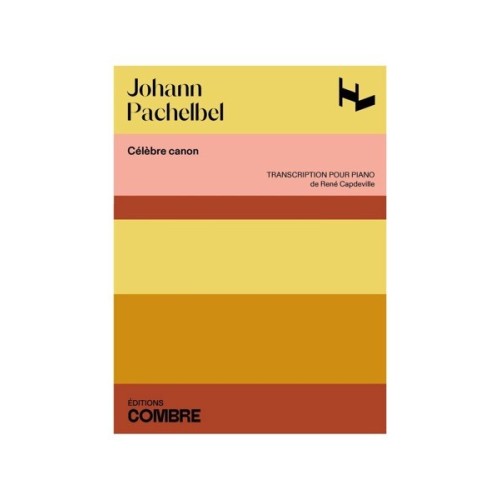 9790230335201COMP03520 Célèbre canon