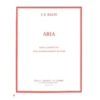9790230343206COMP04320 Aria extr. de la Suite en ré maj. (transcription)