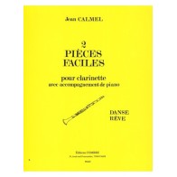 9790230344319COMP04431 Pièces faciles (2) : Danse - Rêve