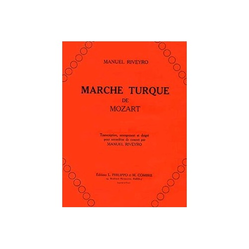 0000000394734COMP04530 Marche turque