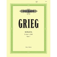 9790014010232EP2278 Sonata In E Minor Op.7