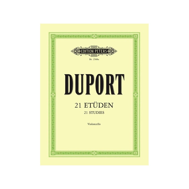 9790014011666EP2508A Etudes(21)