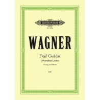 9790014016203EP3445A Wesendonck-Lieder