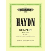 9790014023614EP4353A Piano Concerto No.11 In D Hob.XVIII