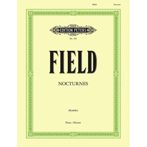 9790014004163EP491 Nocturnes