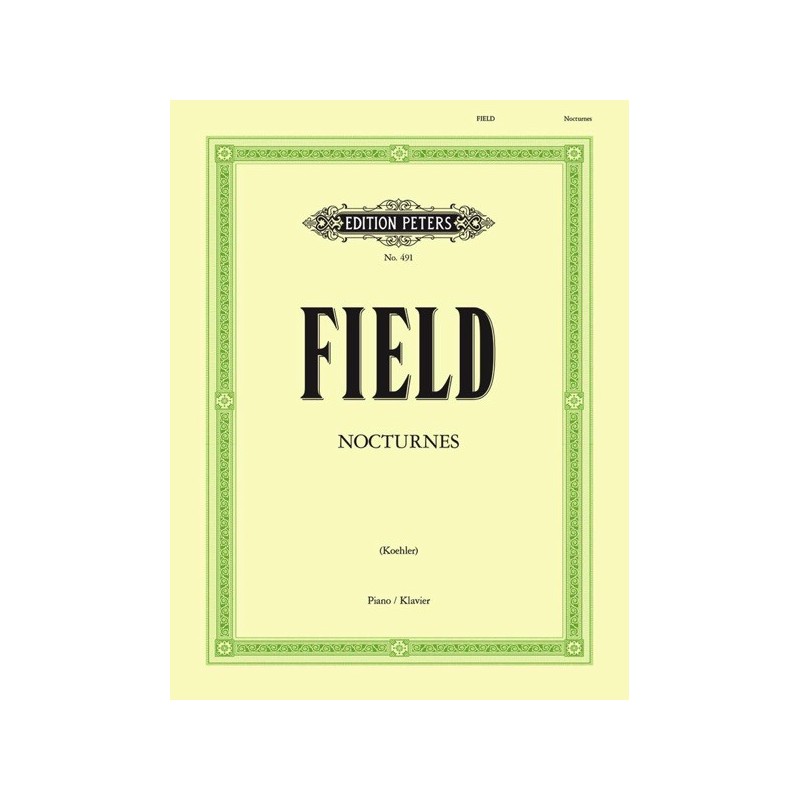 9790014004163EP491 Nocturnes