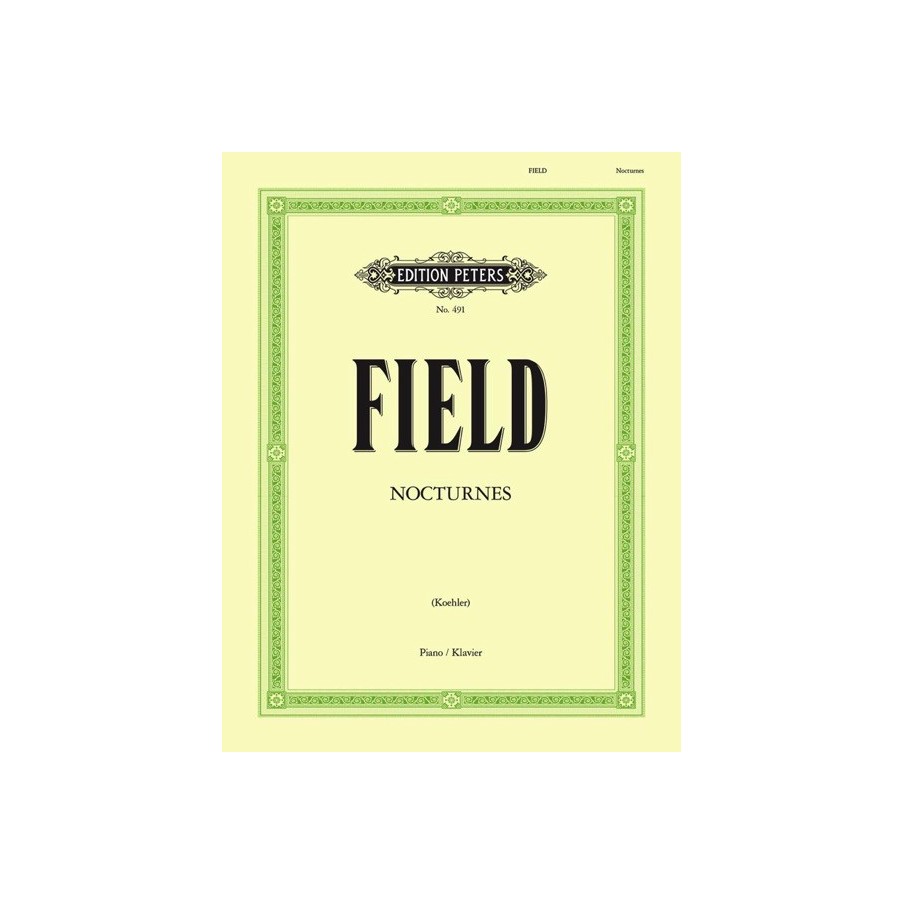 9790014004163EP491 Nocturnes