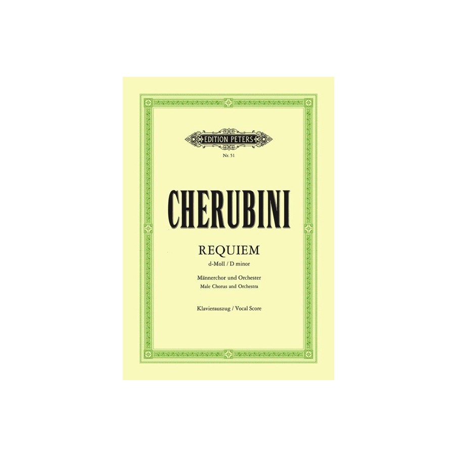 9790014001612EP51 Requiem D Mk