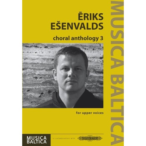 9790577010168EP72682 Choral Anthology 3