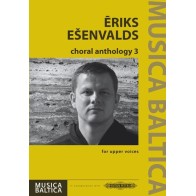 9790577010168EP72682 Choral Anthology 3