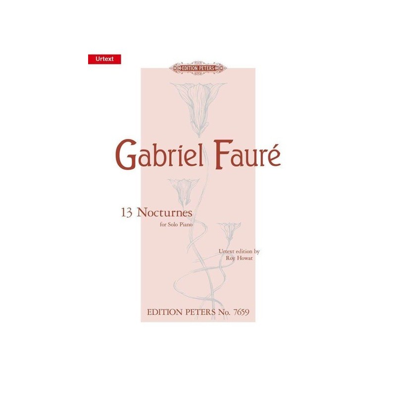 9790577085807EP7659 13 Nocturnes