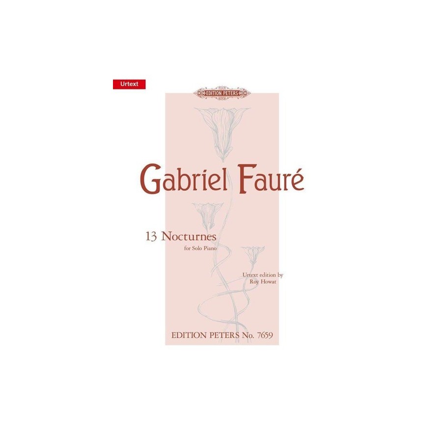 9790577085807EP7659 13 Nocturnes