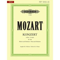 9790014071547EP8823 Concerto No.23 In A K488