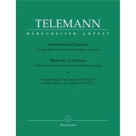 9790006419050BA2244 Methodical Sonatas Book 4 Nos 7-8