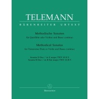 9790006419067BA2245 Methodical Sonatas Book 5 Nos 9-10