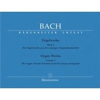 9790006466252BA5172 Orgelwerke 2