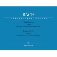 9790006466283BA5175 Orgelwerke 5