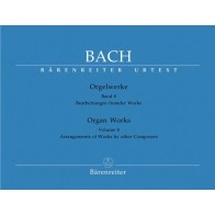 9790006466313BA5178 Orgelwerke 8