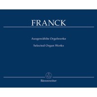 9790006477005BA6218 Ausgewahlte Orgelwerke