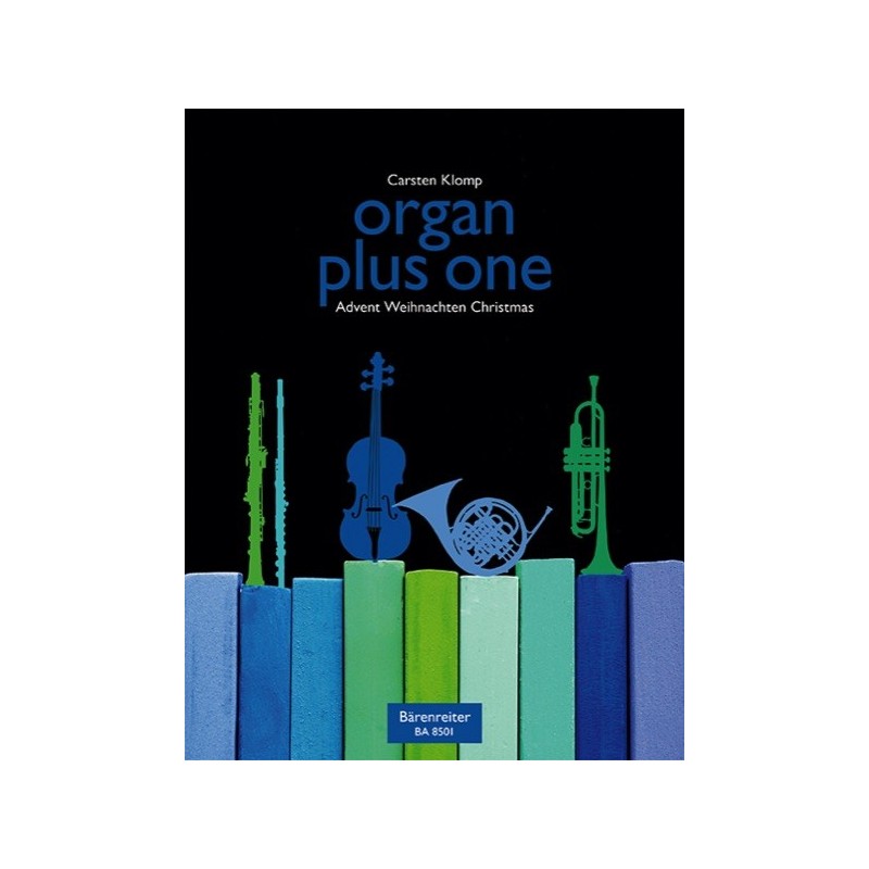 9790006539741BA8501 Organ Plus One C(Bes/Es/F)