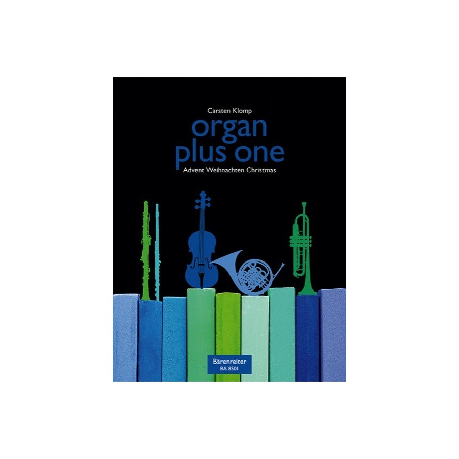 9790006539741BA8501 Organ Plus One C(Bes/Es/F)