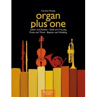 9790006540709BA8505 Organ Plus One