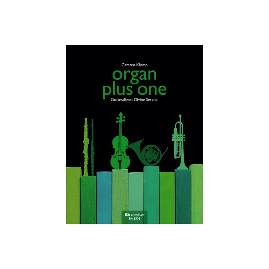 9790006540716BA8506 Organ Plus One C(Bes/Es/F)