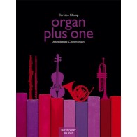 9790006540723BA8507 Organ Plus One C(Bes/Es/F)