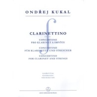9790260104297BAH7898 Clarinettino