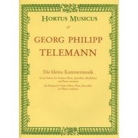 9790006000777BAHM47 Little Chamber Music