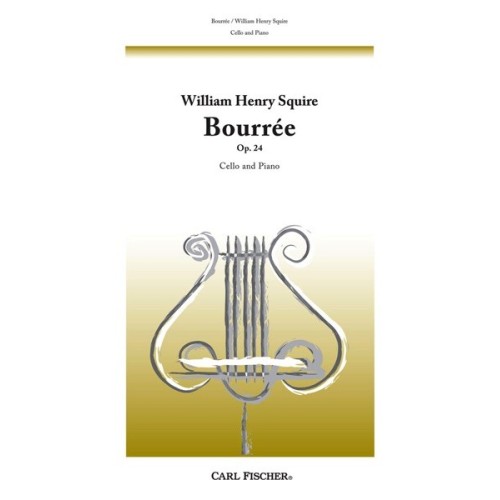 0000000805728798408010355CFB2518 Bourrée, Op. 24