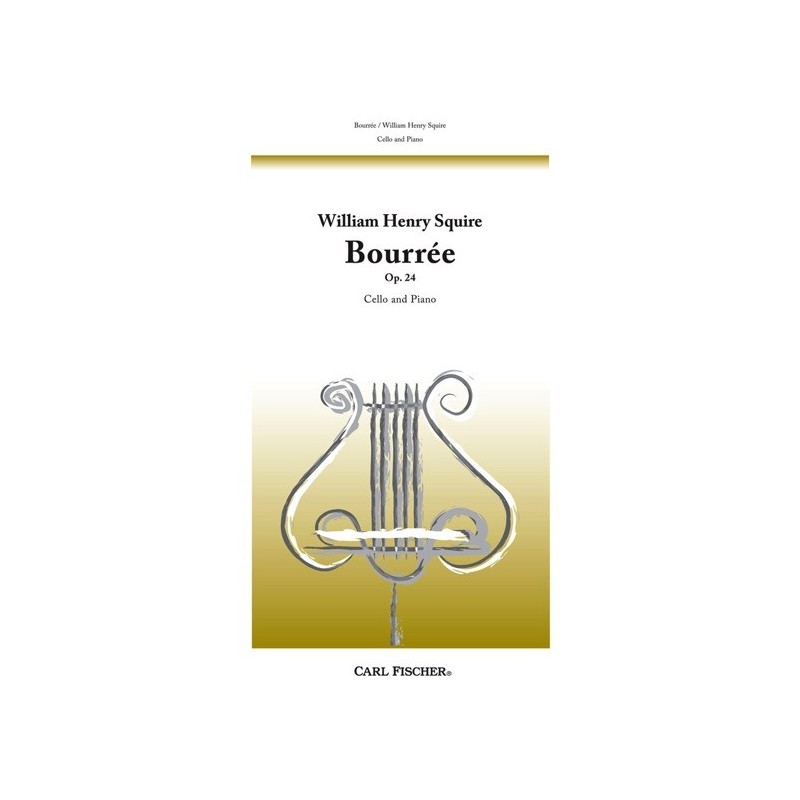 0000000805728798408010355CFB2518 Bourrée, Op. 24