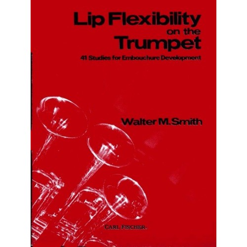 9780825829123CFO2398 Lip Flexibility on the Trumpet