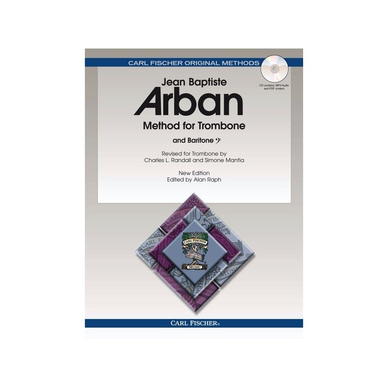 798408093310798408093310CFO23X Method for Trombone