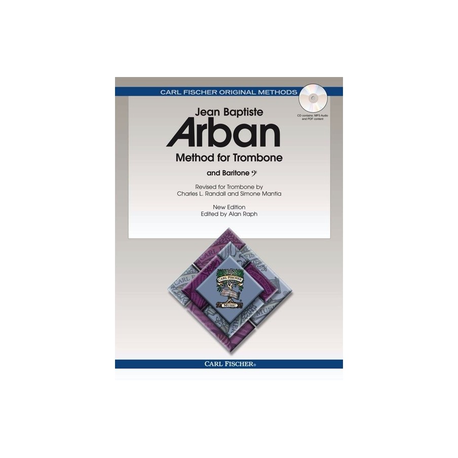 798408093310798408093310CFO23X Method for Trombone