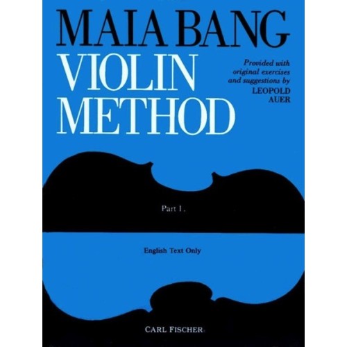 798408007904798408007904CFO2498 Maia Bang Violin Method - Part I