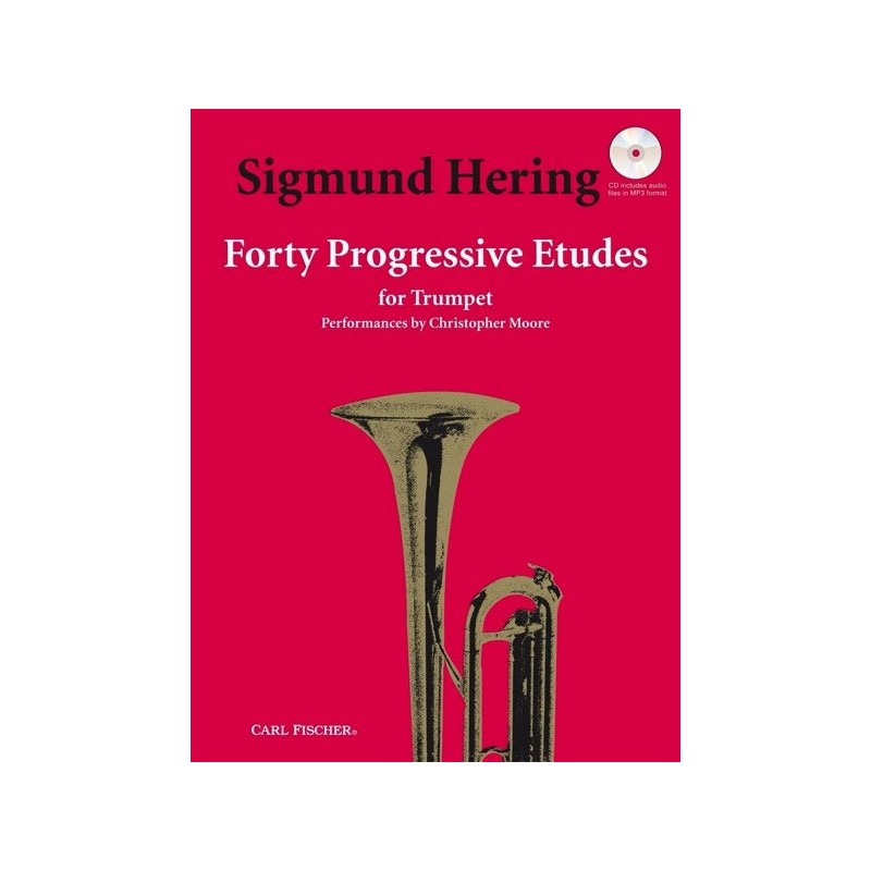 0000000794695798408084318CFO3309X 40 Progressive Etudes