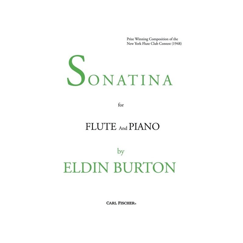 9780825810336CFO3643 Sonatine