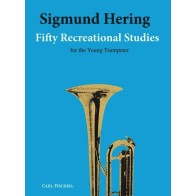 0000000794879798408022006CFO4745 50 Recreational Studies for the Young Trumpeter