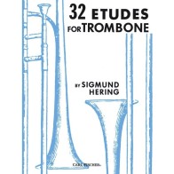 0000000794398798408007683CFO4883 32 Etudes for Trombone