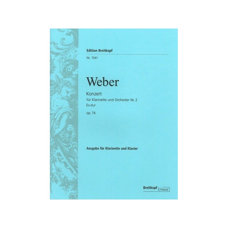 9790004160589BRK1541 Concert 02 Es Op.74
