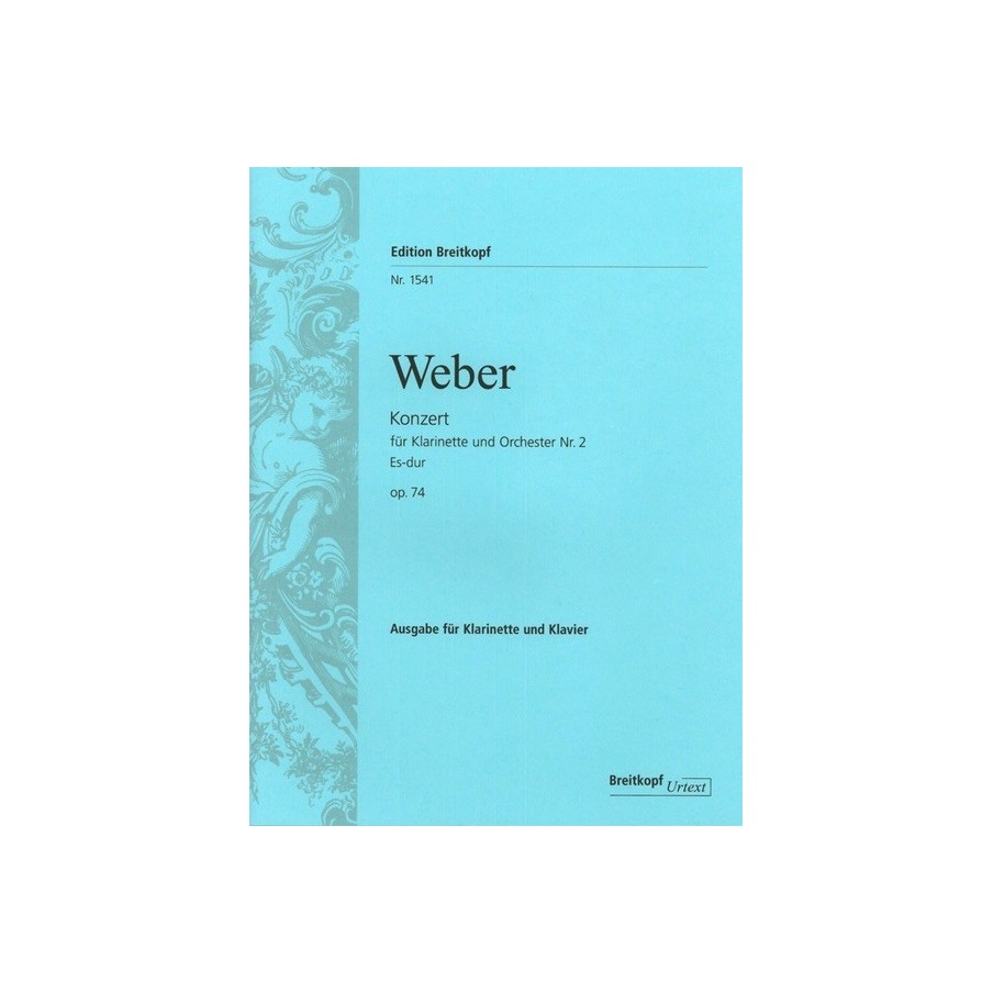 9790004160589BRK1541 Concert 02 Es Op.74