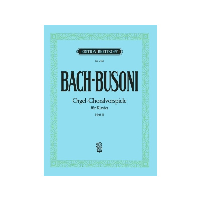 9790004161081BRK2460 Orgel-choralvorspiele 2