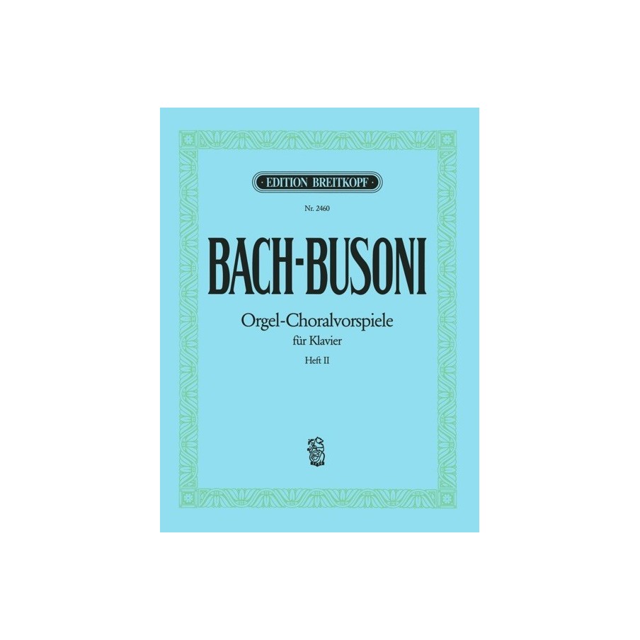 9790004161081BRK2460 Orgel-choralvorspiele 2