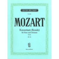 9790004161470BRK3033 Rondo Es Kv371