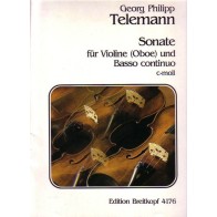 9790004162385BRK4176 Sonate C